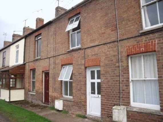 2 Bedroom Terraced